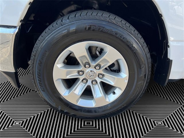 Used 2024 RAM 1500 Laramie image 11