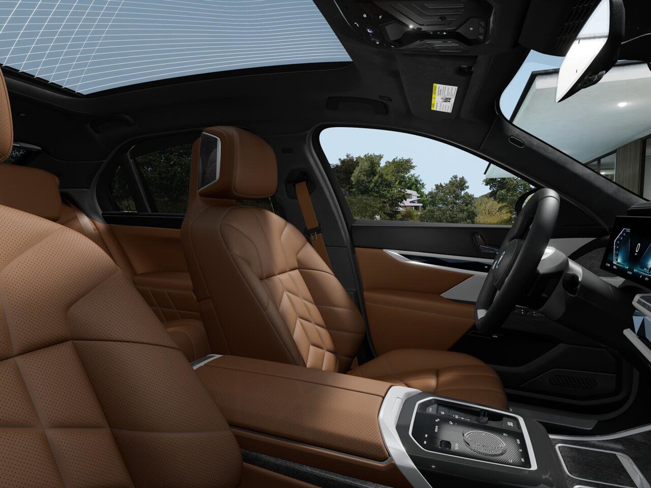 New 2026 BMW i7 eDrive50 RWD image 9
