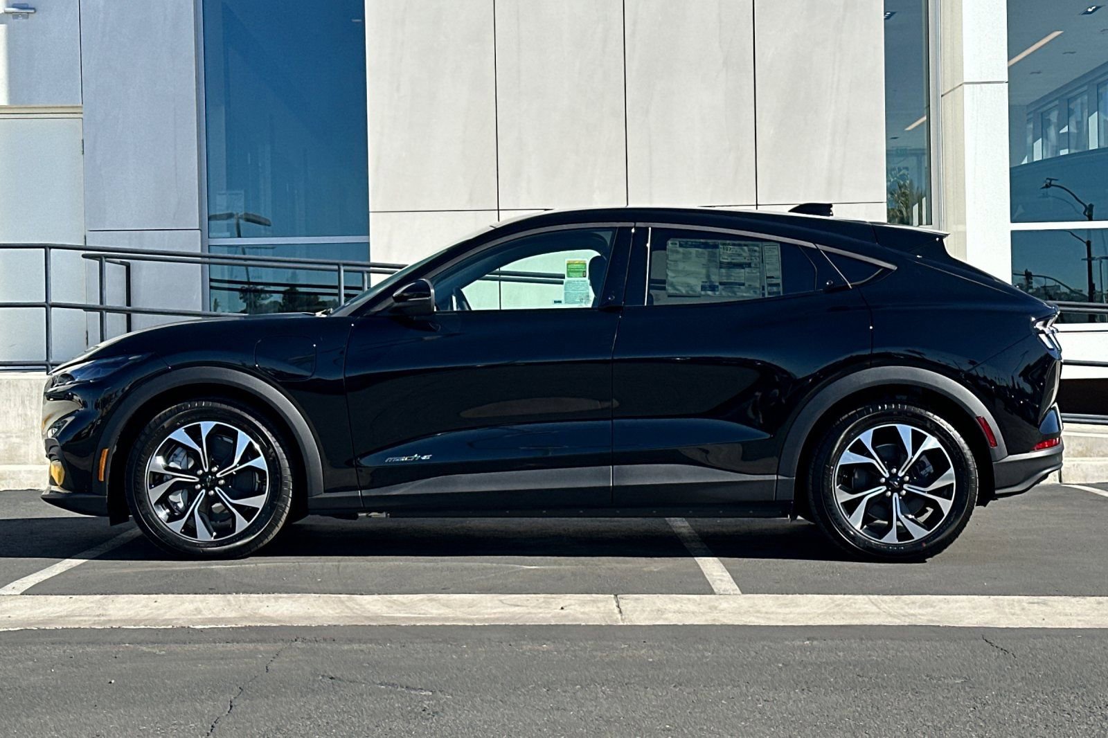 New 2026 Ford Mustang Mach-E Select image 6