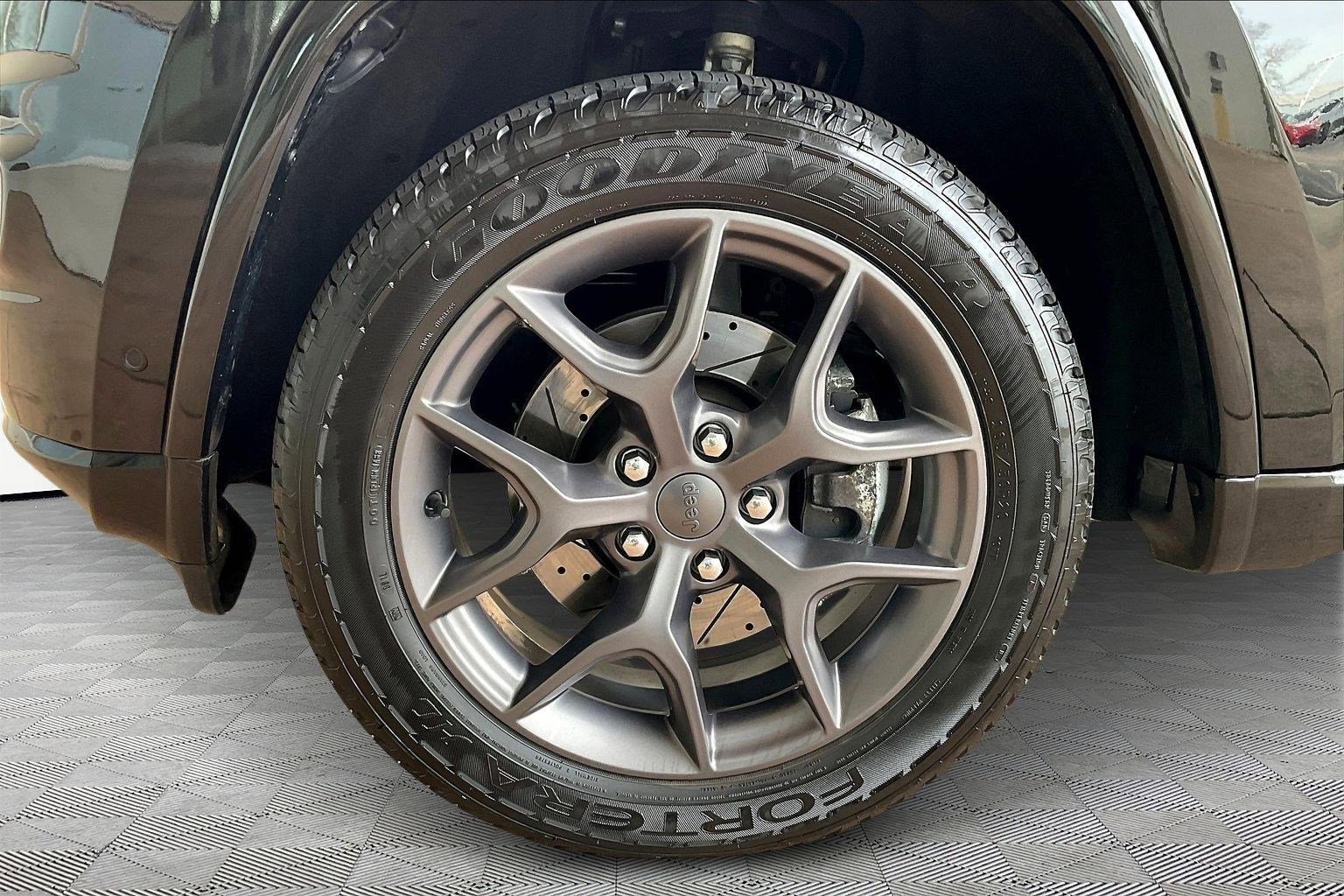 Used 2021 Jeep Grand Cherokee Limited w/ Quick Order Package 28K 80th image 32