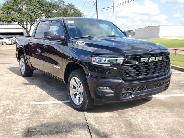 Used 2026 RAM 1500 Big Horn AWD/4WD image 2