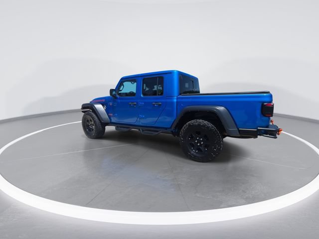 Used 2022 Jeep Gladiator Mojave w/ Cold Weather Group AWD/4WD image 6