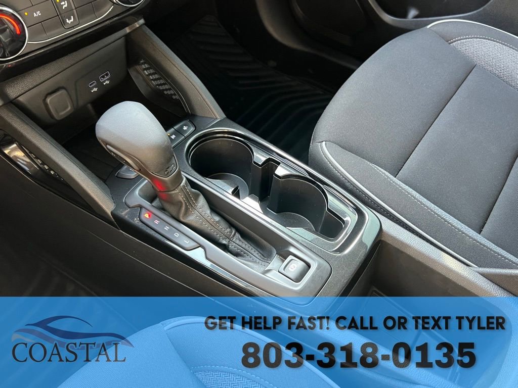 Used 2024 Chevrolet TrailBlazer LT w/ Driver Confidence Package image 40