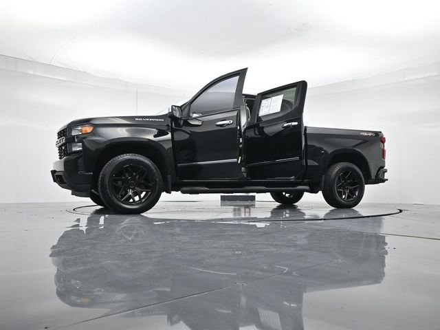 Used 2020 Chevrolet Silverado 1500 Custom image 50