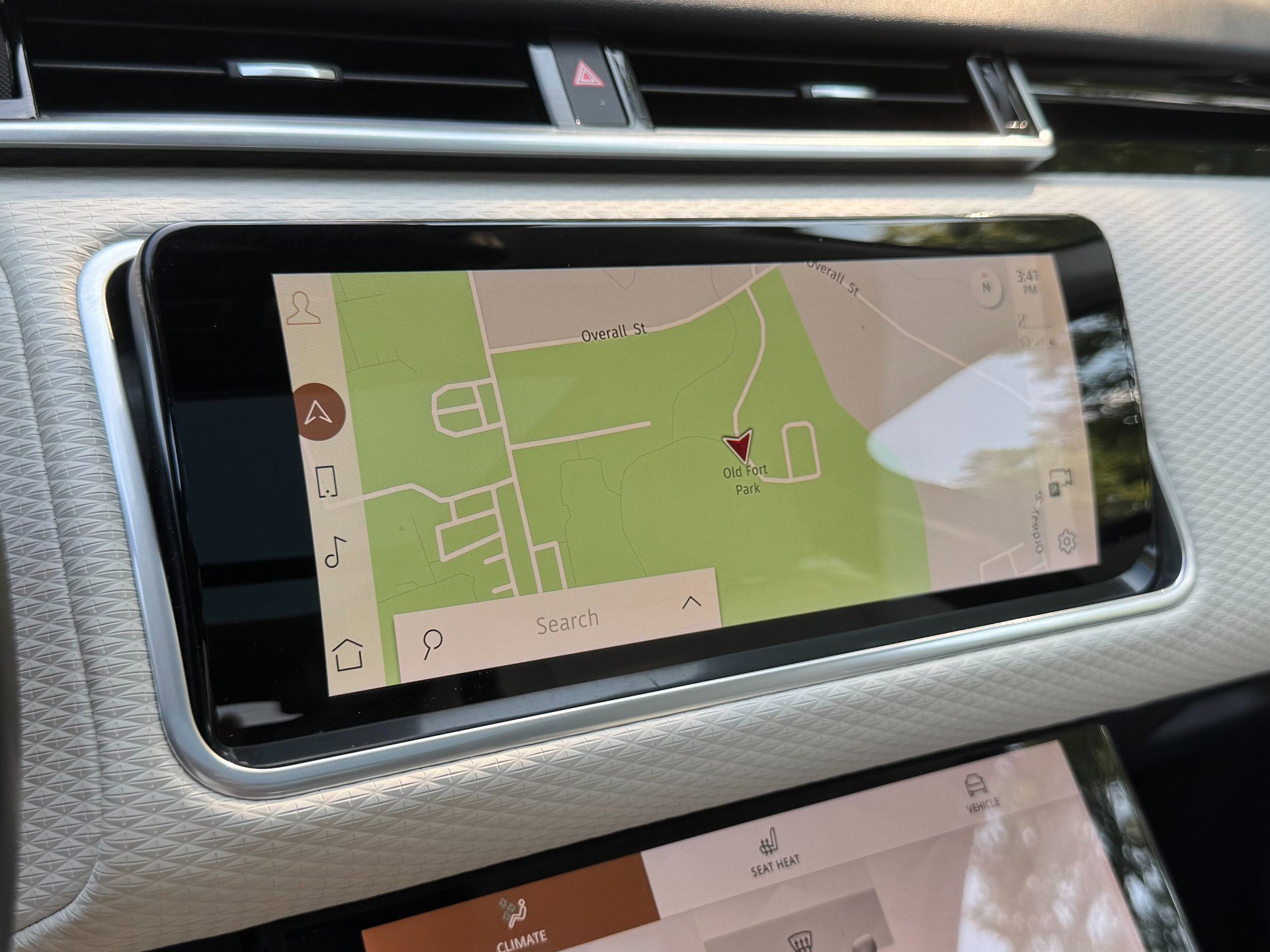 Used 2023 Land Rover Range Rover Velar R-Dynamic S image 65