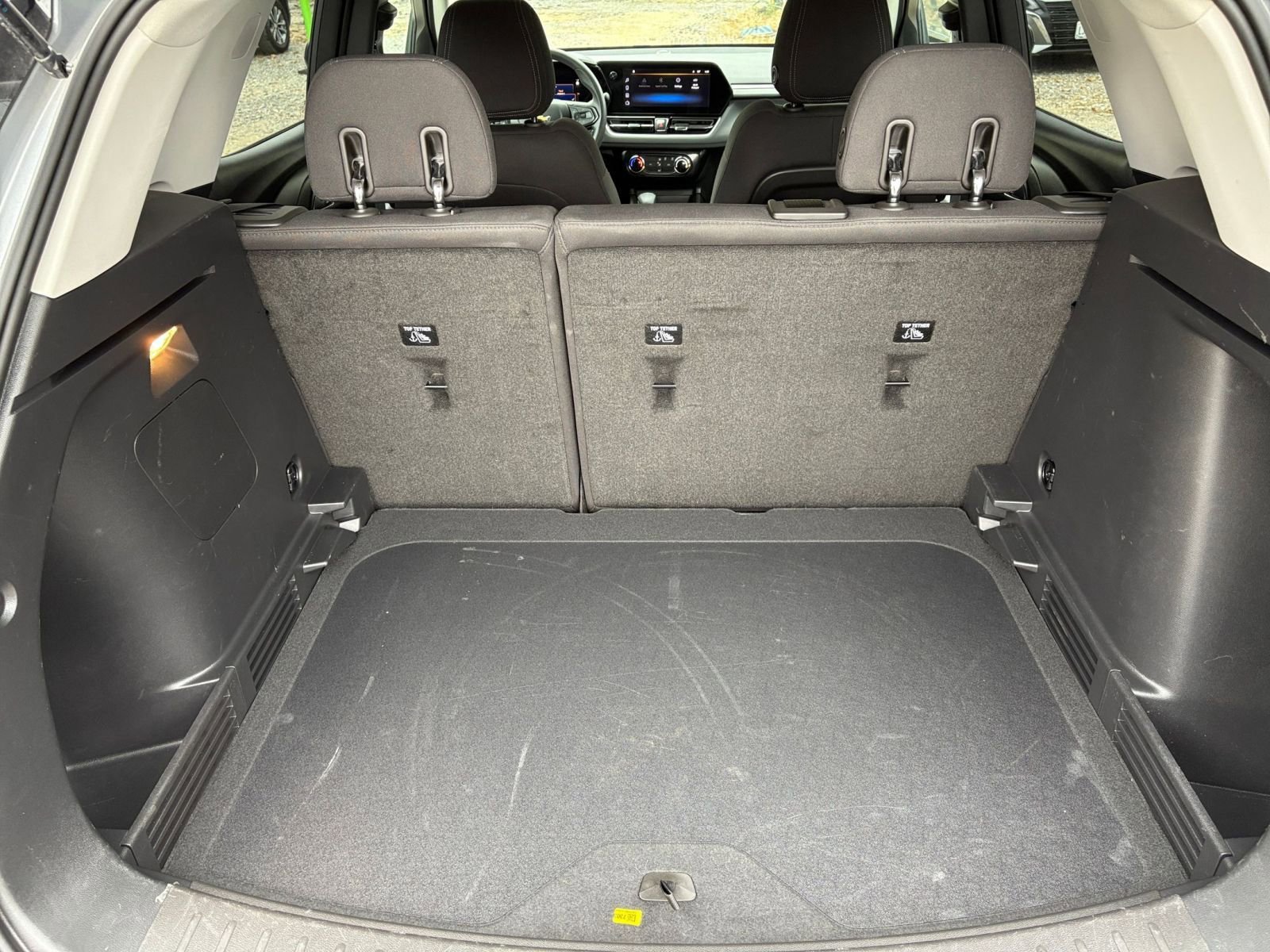 Used 2025 Chevrolet TrailBlazer LT image 29