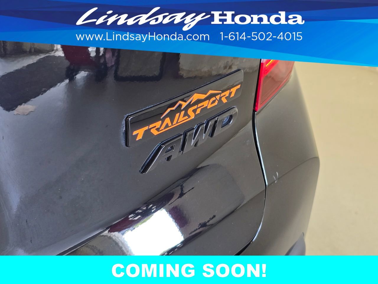Used 2023 Honda Passport TrailSport image 7