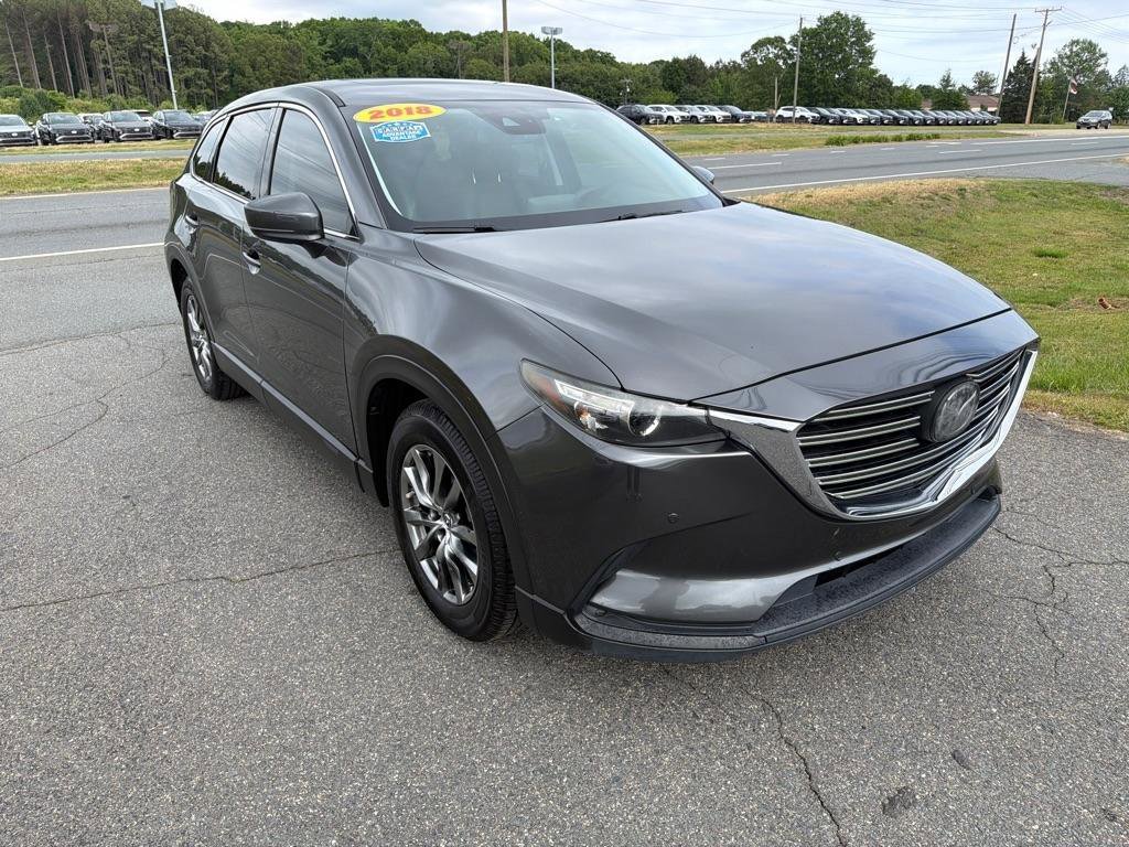 Used 2018 MAZDA CX-9 Touring w/ Touring Premium Package FWD image 5