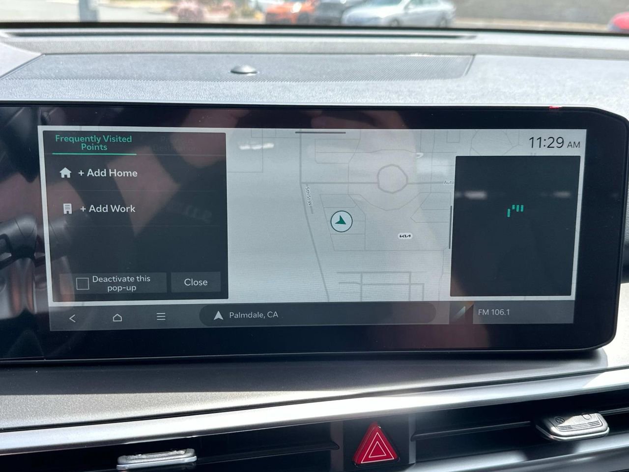 New 2025 Kia Sorento EX image 19