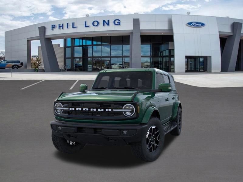 New 2025 Ford Bronco Outer Banks image 2