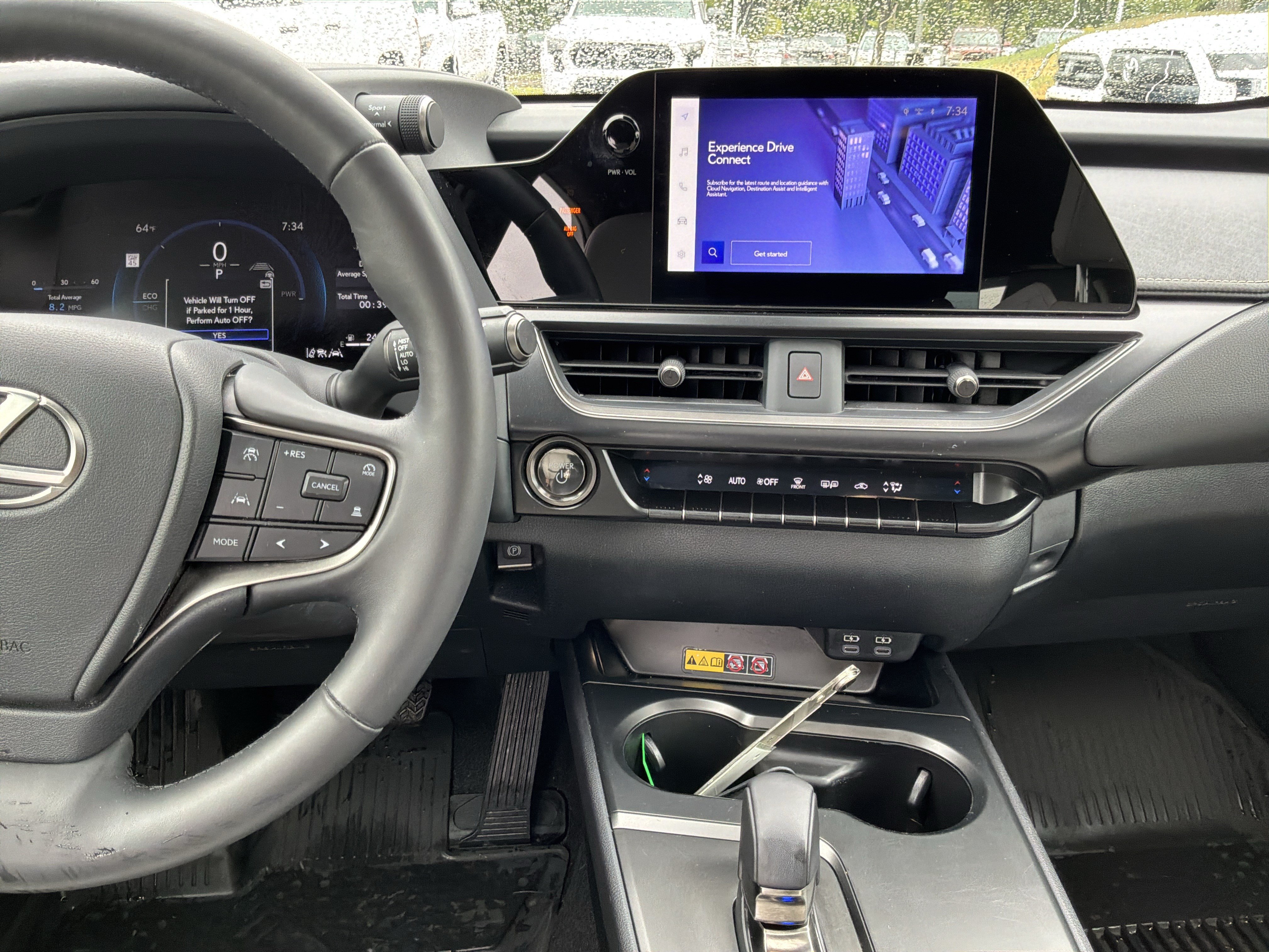 Used 2025 Lexus UX 300h FWD w/ Accessory Package (Z2) image 30