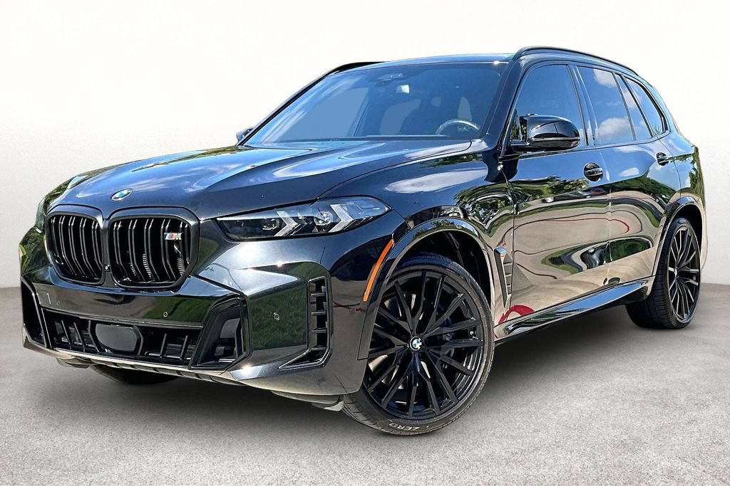 Used 2024 BMW X5 M60i AWD/4WD image 16