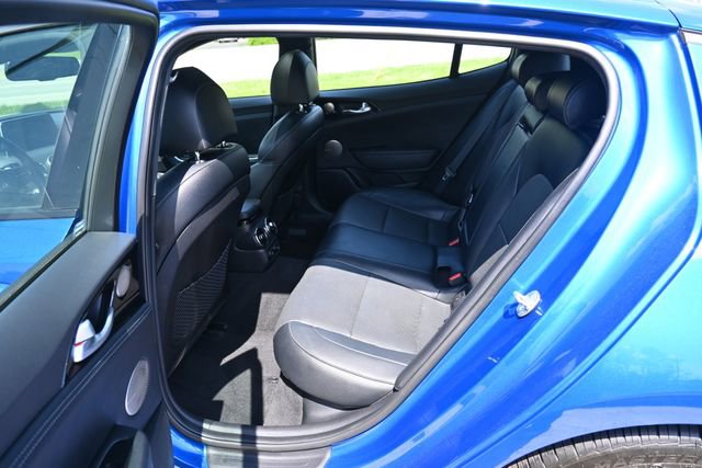 Used 2021 Kia Stinger GT-Line w/ Sun & Sound Package AWD/4WD image 24