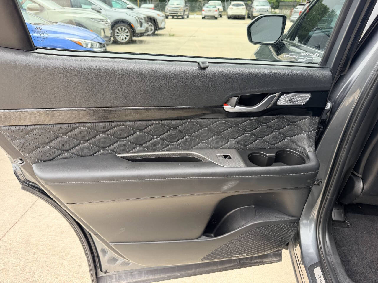 Used 2022 Hyundai Palisade Calligraphy AWD/4WD image 25