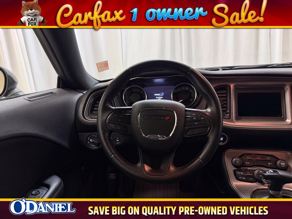 Used 2023 Dodge Challenger SXT RWD image 8
