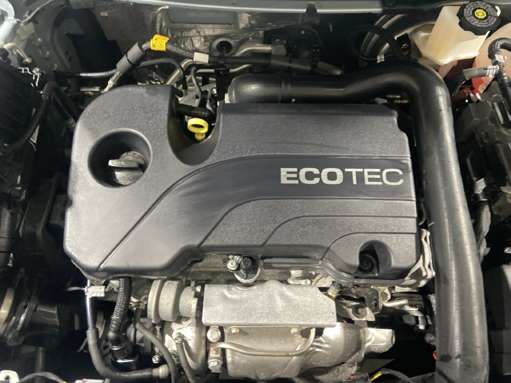 Certified 2022 Chevrolet Equinox LT AWD/4WD image 29