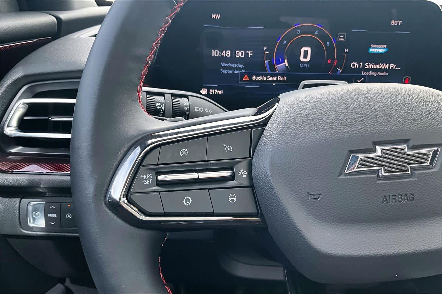 Used 2025 Chevrolet Traverse RS w/ LPO, Floor Liner Package FWD image 20