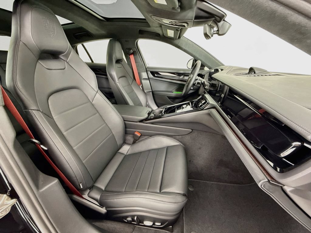 New 2026 Porsche Panamera GTS AWD/4WD image 30