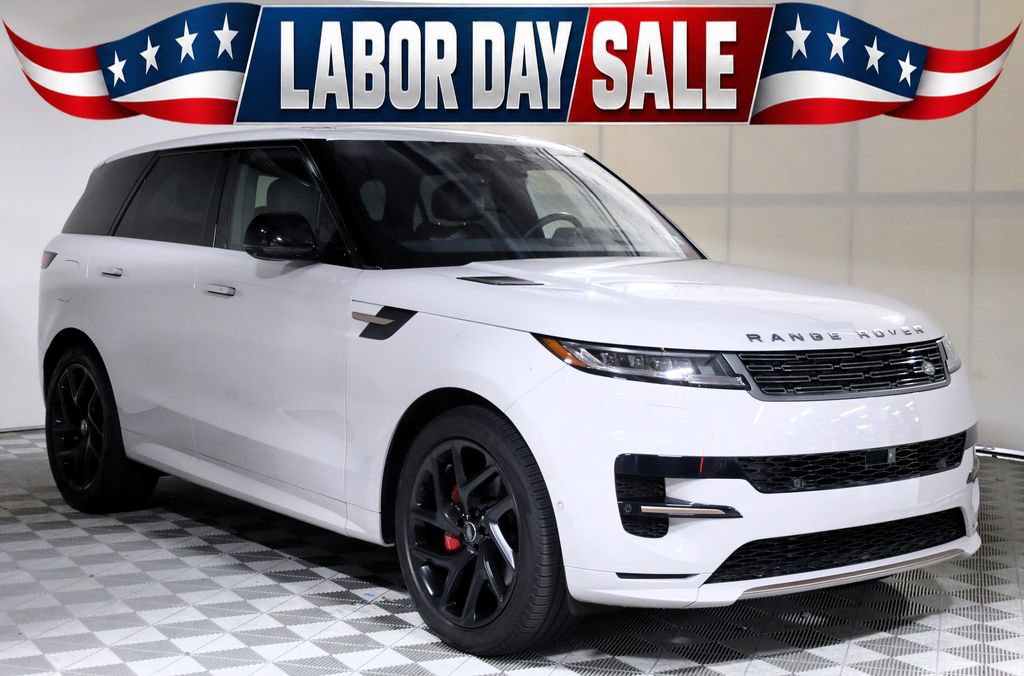 Used 2023 Land Rover Range Rover Sport SE Dynamic AWD/4WD video 1
