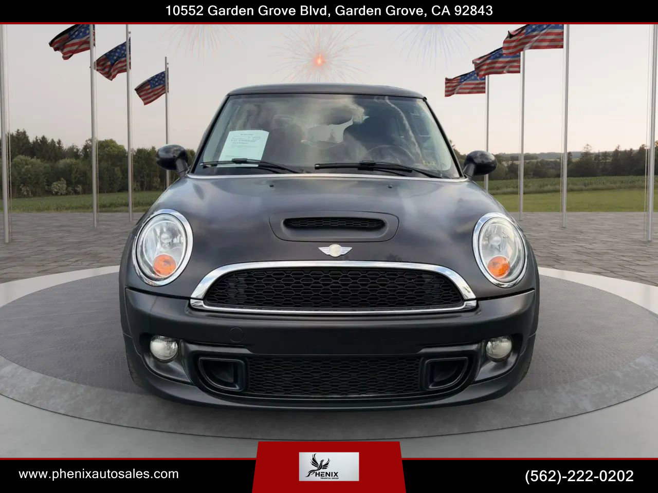 Used 2013 MINI Cooper S image 2