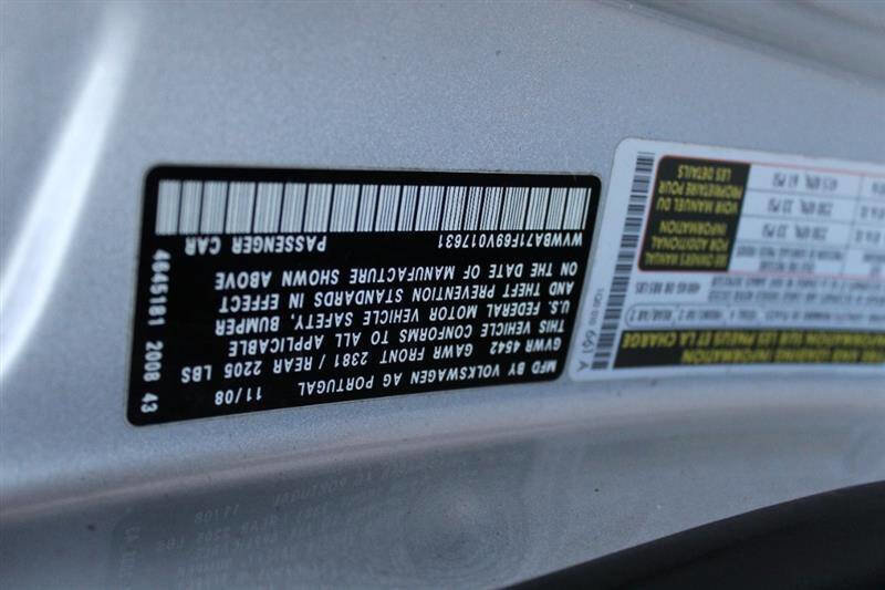 Used 2009 Volkswagen Eos Komfort image 32