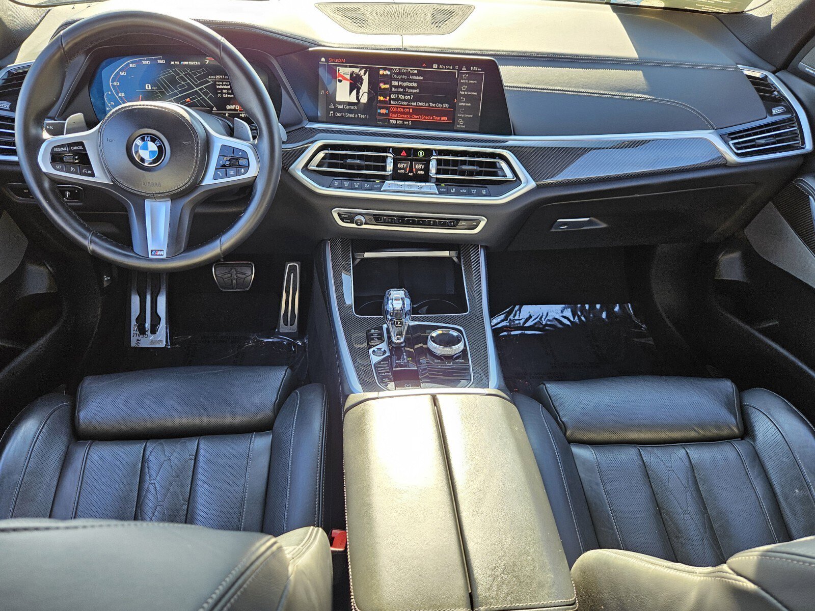 Certified 2022 BMW X5 M50i w/ Premium Package image 17