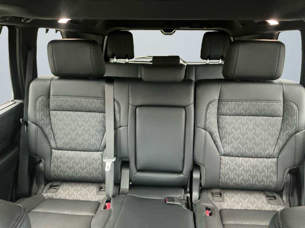 Certified 2025 Toyota Sequoia Limited w/ Tow Technology Package image 15