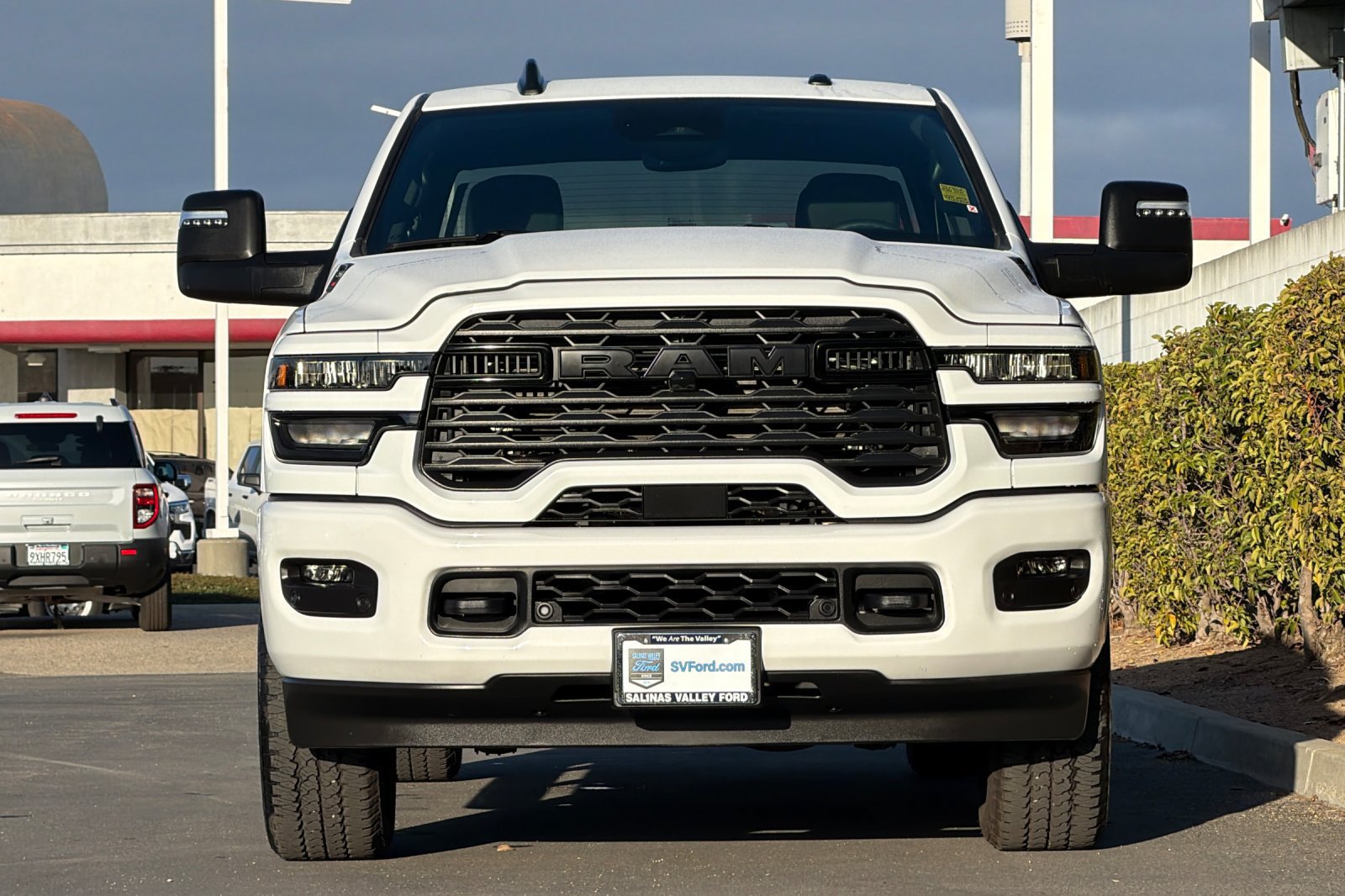 Used 2026 RAM 2500 Big Horn AWD/4WD image 9