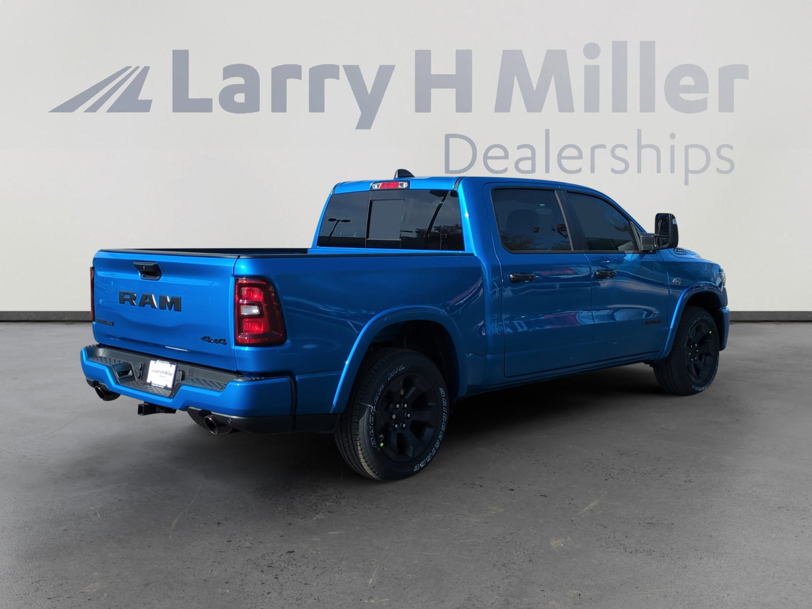 New 2026 RAM 1500 Big Horn image 5