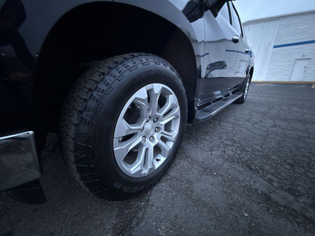 Certified 2022 Chevrolet Silverado 1500 LTZ w/ LTZ Premium Package image 19