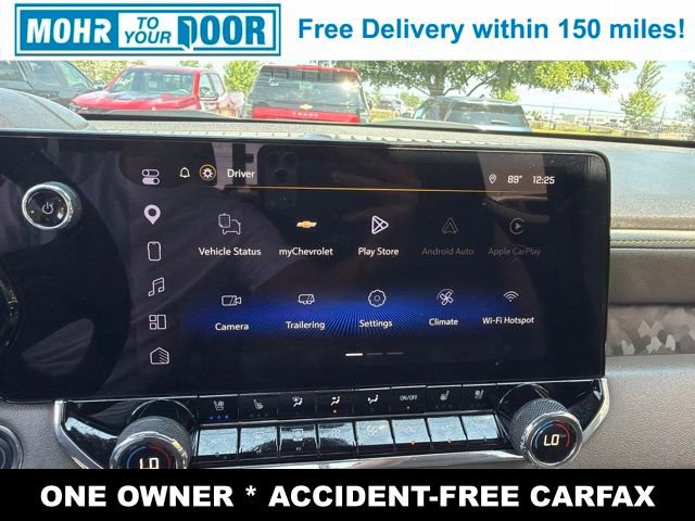 Used 2026 Chevrolet Colorado ZR2 w/ Technology Package AWD/4WD image 23
