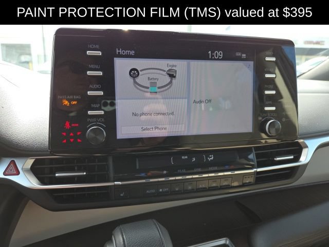 Used 2022 Toyota Sienna XLE FWD image 17