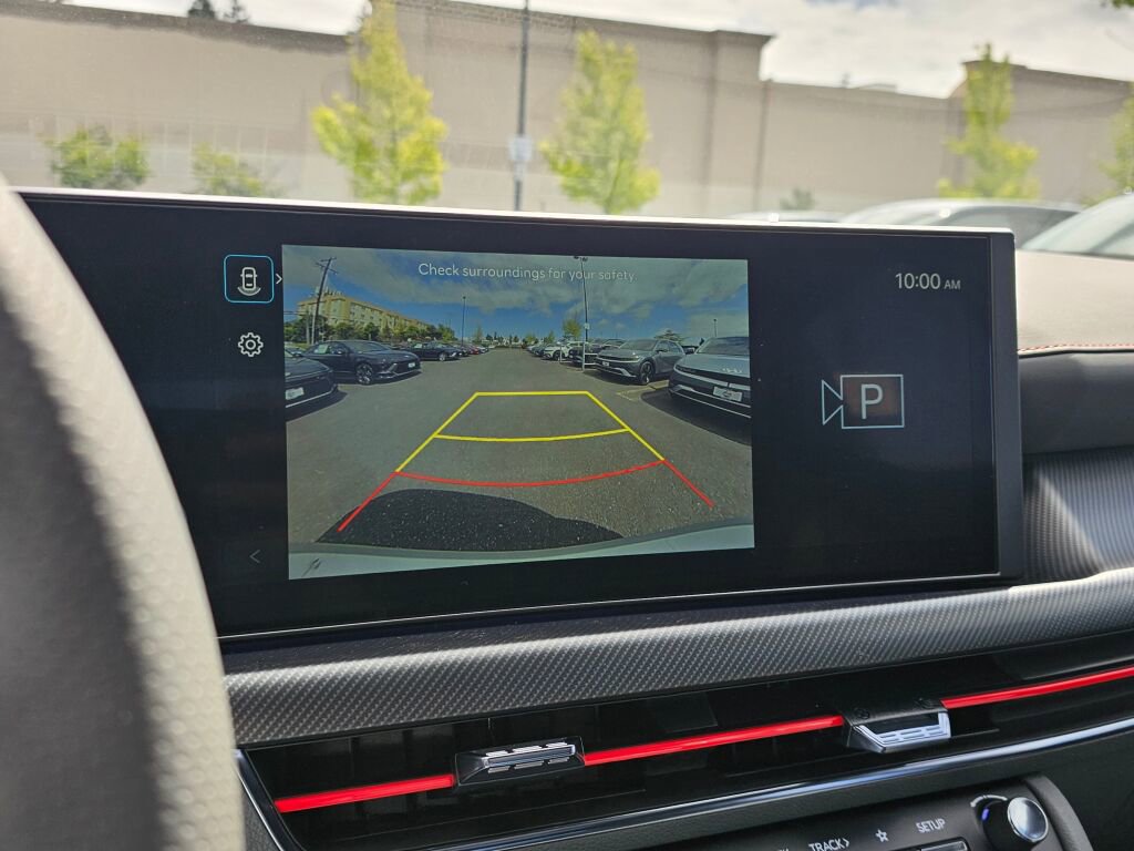 New 2025 Hyundai Sonata N Line image 17