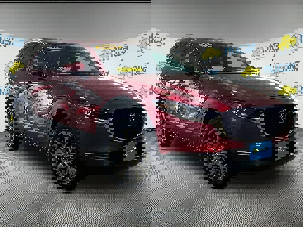 Used 2025 MAZDA CX-30 AWD 2.5 S w/ Preferred Package image 1