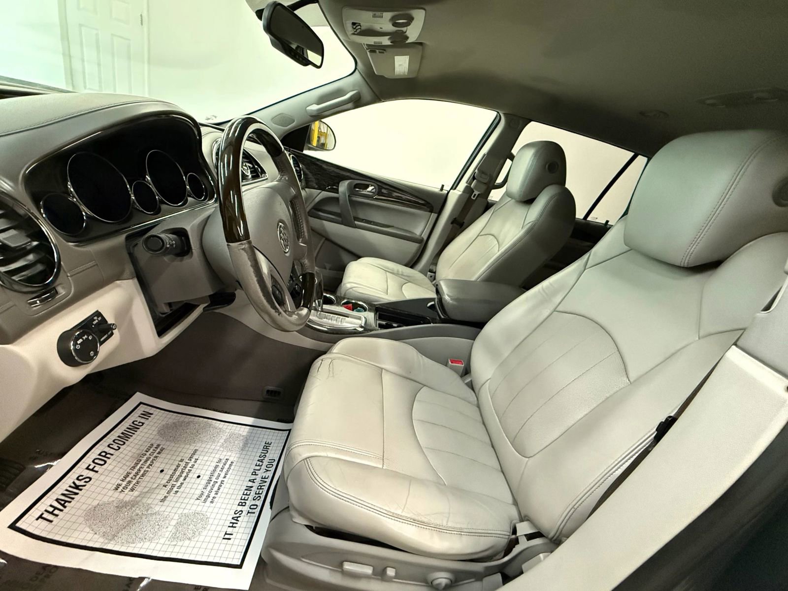 Used 2013 Buick Enclave Leather w/ LPO, Cargo Convenience Pkg image 15