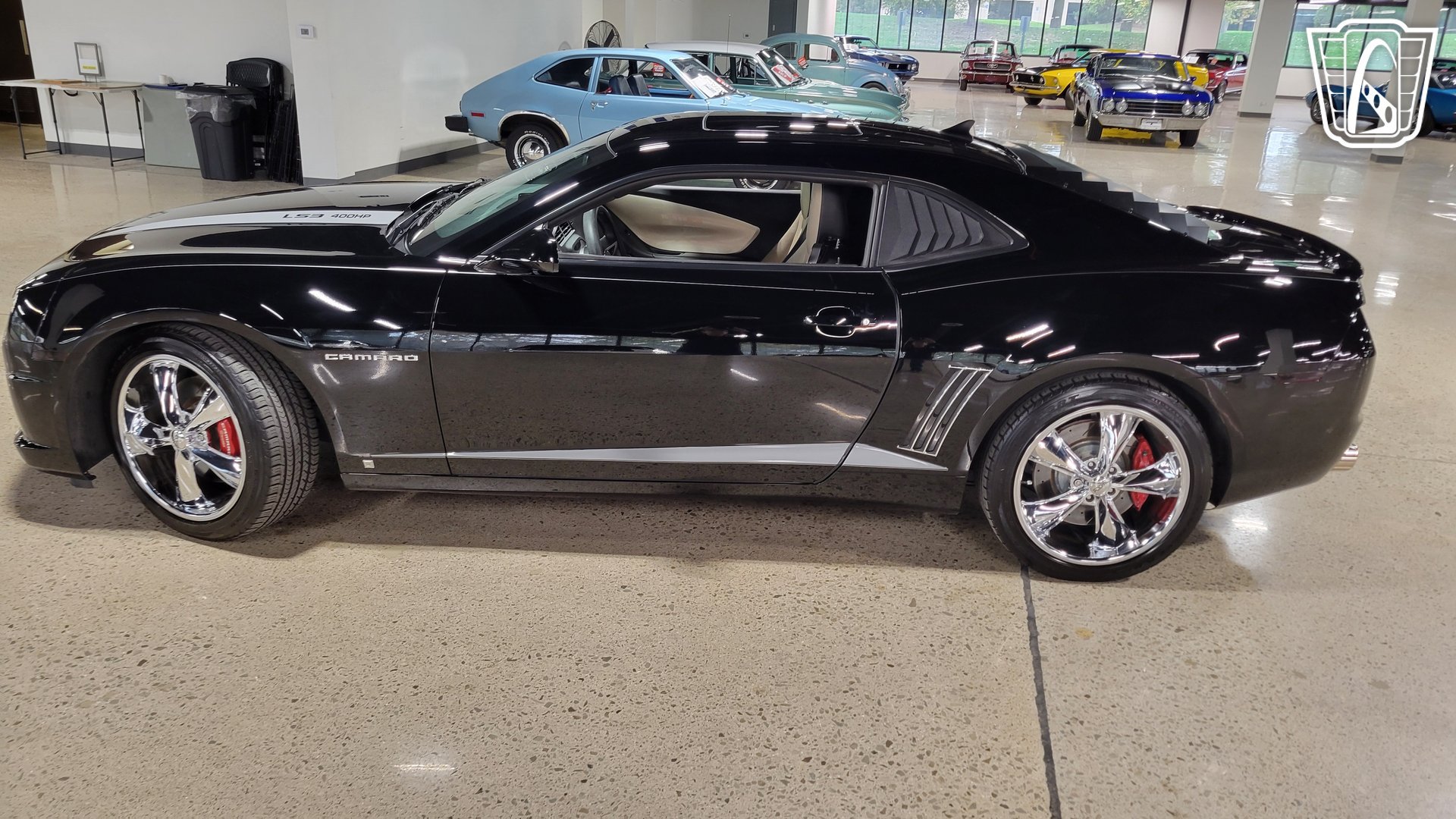 Used 2010 Chevrolet Camaro SS w/ RS Package RWD image 24