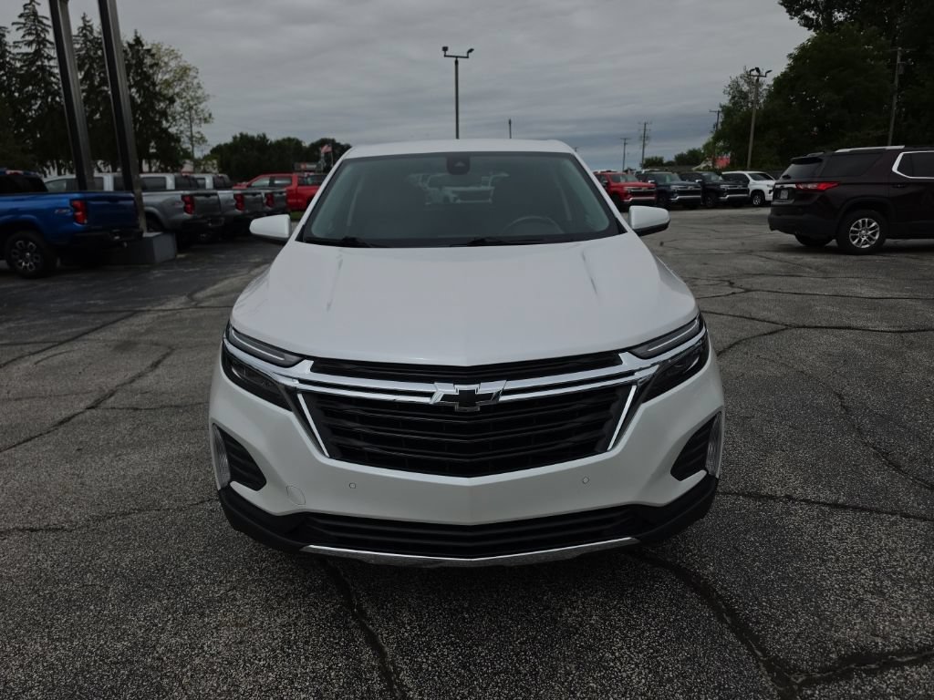 Certified 2022 Chevrolet Equinox LT FWD image 2