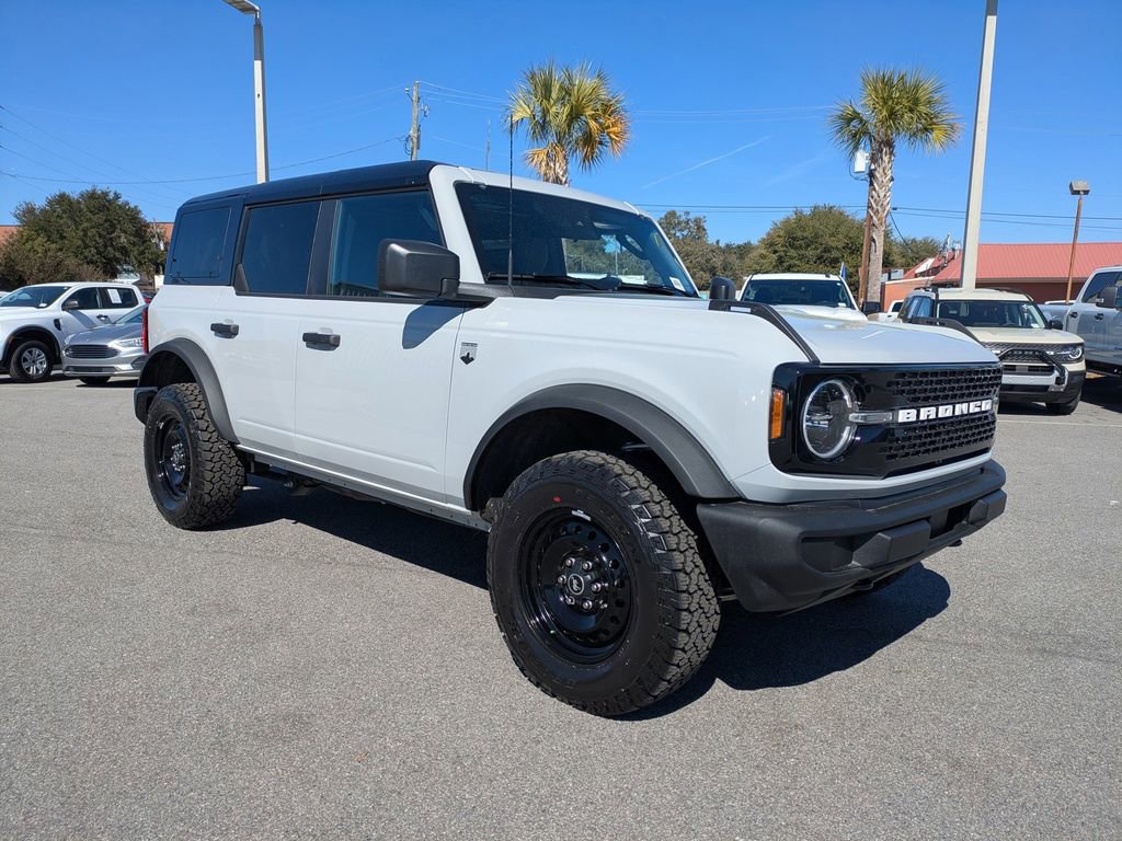 New 2026 Ford Bronco Big Bend image 2