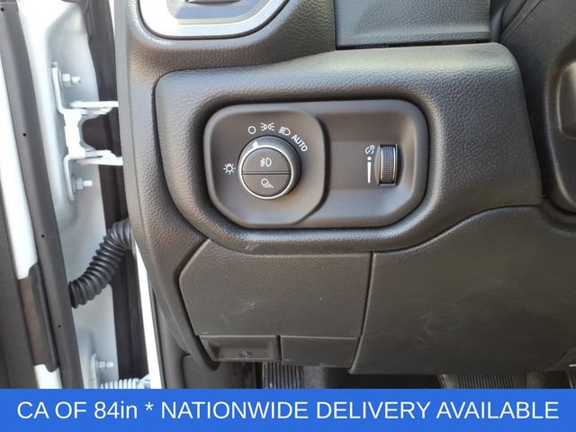New 2026 RAM 3500 Tradesman AWD/4WD image 16