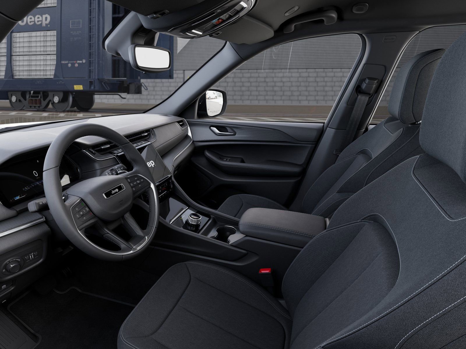 New 2026 Jeep Grand Cherokee Laredo image 31