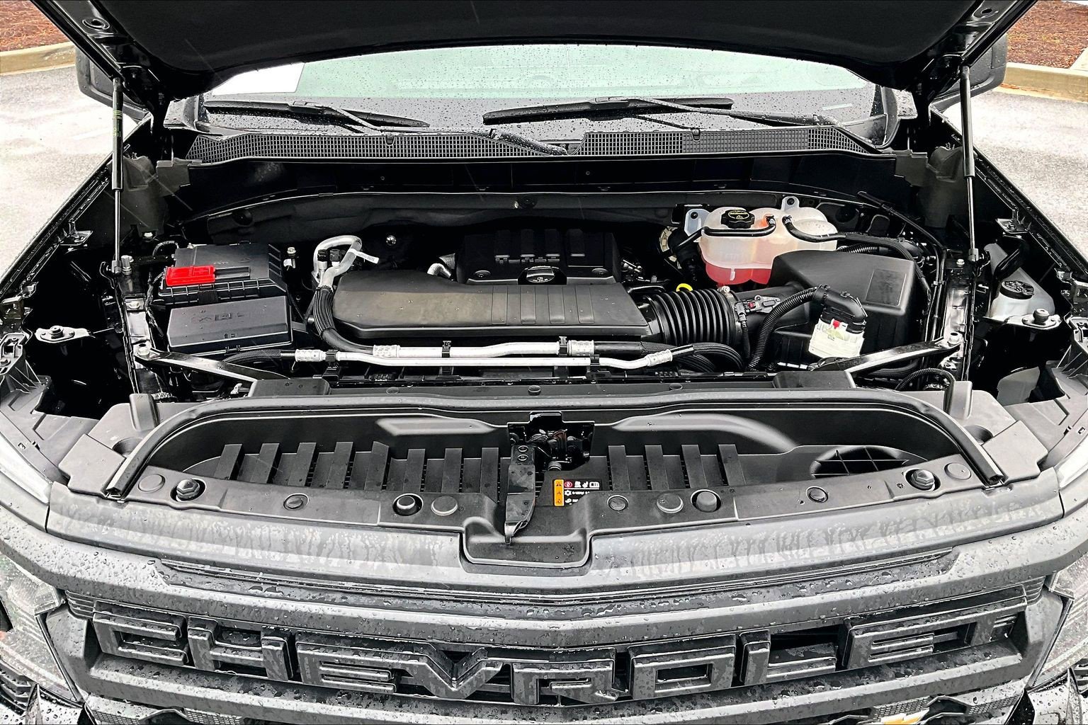 Used 2025 Chevrolet Silverado 1500 Custom AWD/4WD image 27