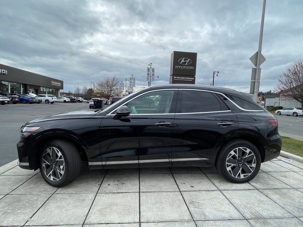Used 2026 Genesis Electrified GV70 AWD/4WD image 4