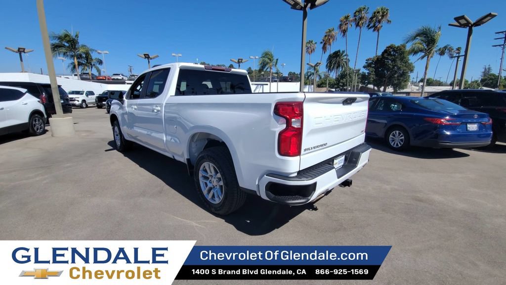 Used 2022 Chevrolet Silverado 1500 RST w/ Z71 Off-Road Package AWD/4WD image 6