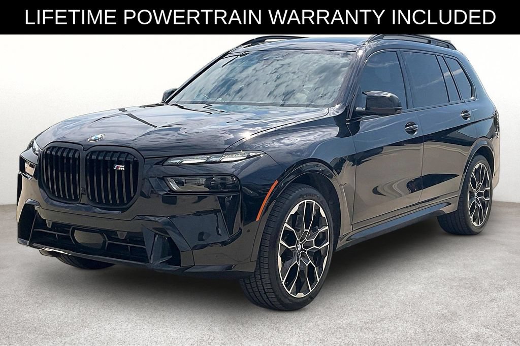 Used 2025 BMW X7 M60i AWD/4WD image 9