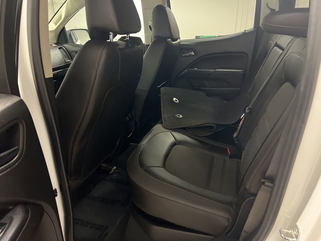 Certified 2021 GMC Canyon AT4 AWD/4WD image 10