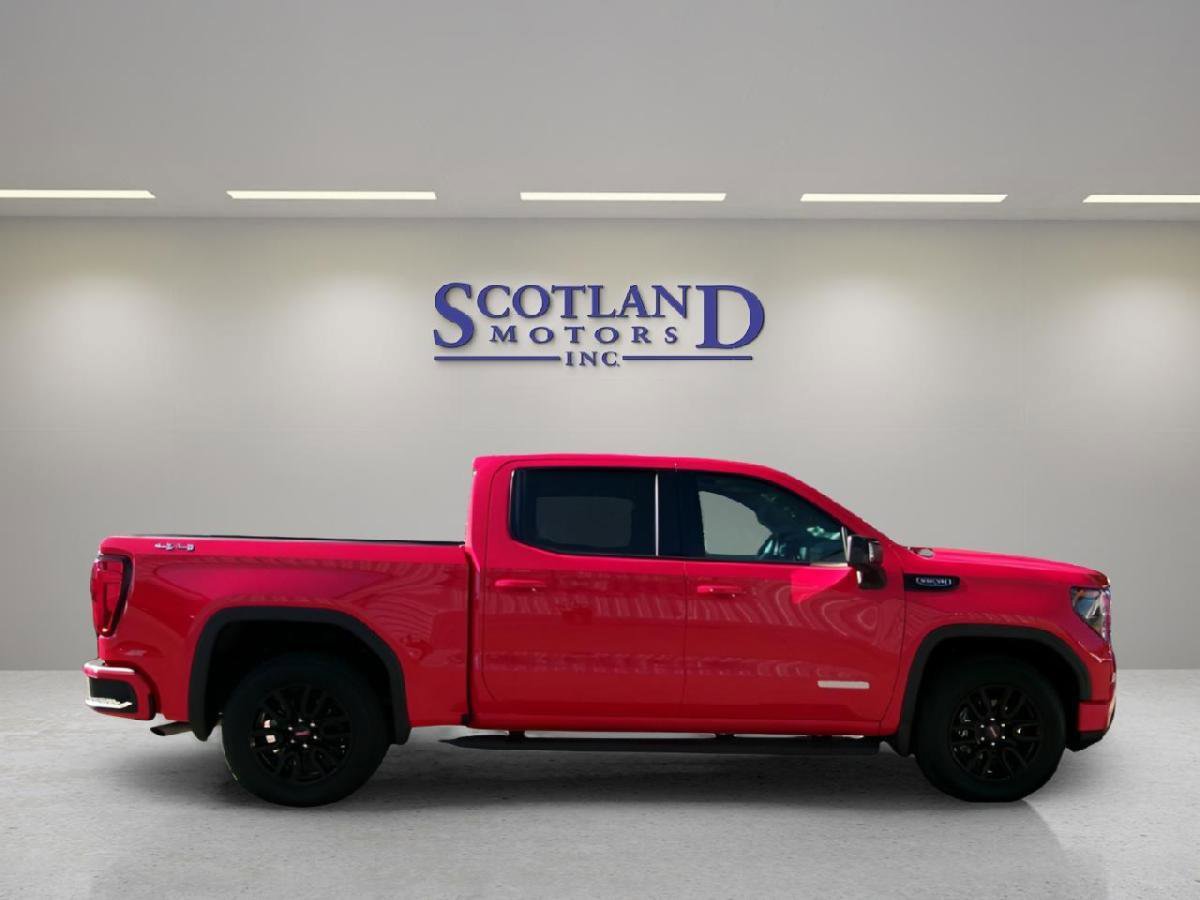 Used 2025 GMC Sierra 1500 Elevation w/ Elevation Premium Package image 5