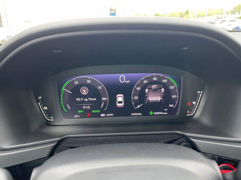 New 2026 Honda Accord Sport image 19