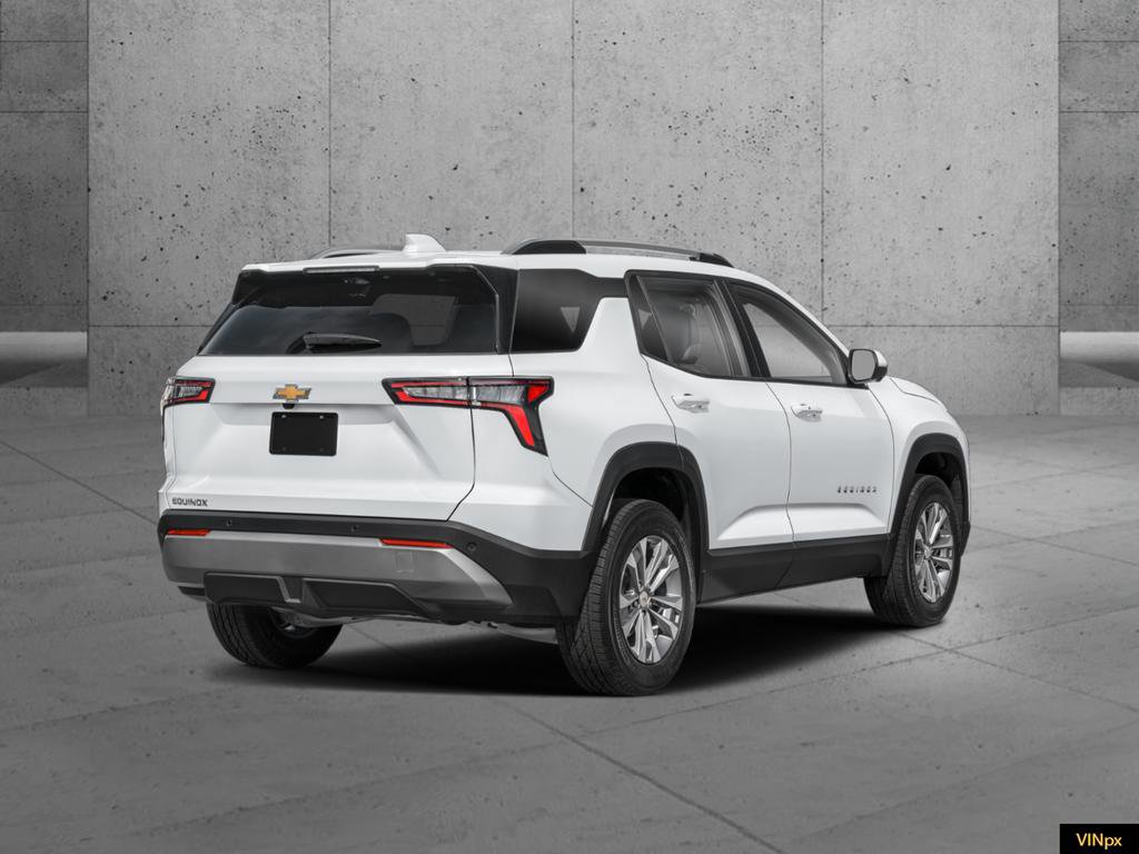 New 2026 Chevrolet Equinox LT image 2