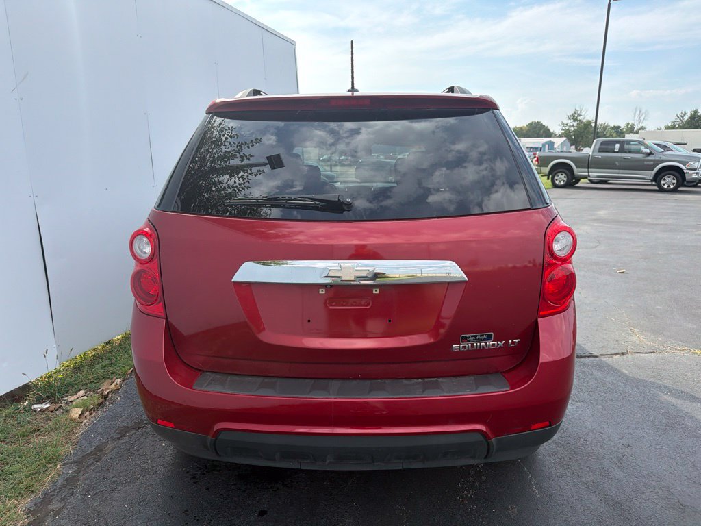 Used 2015 Chevrolet Equinox LT w/ Power Convenience Package FWD image 8
