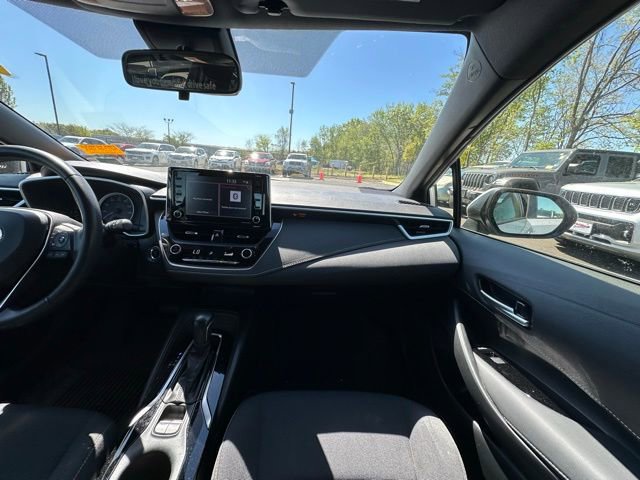 Used 2022 Toyota Corolla SE FWD image 28